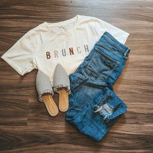 Brunch Tee